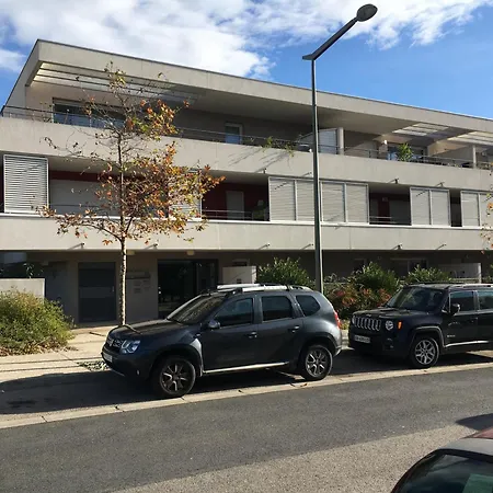 T2 A 10 Min De Montpellier Vendargues