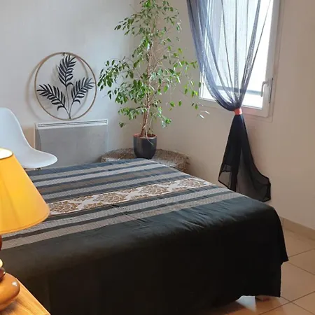 Lejlighed T2 A 10 Min De Montpellier Vendargues