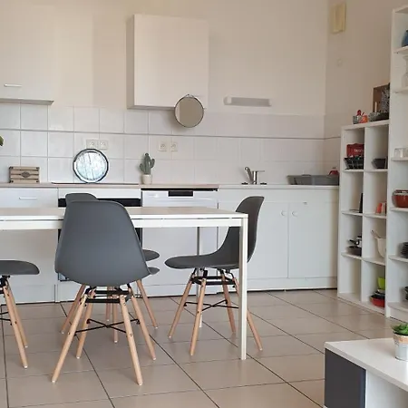 Apartment T2 A 10 Min De Montpellier